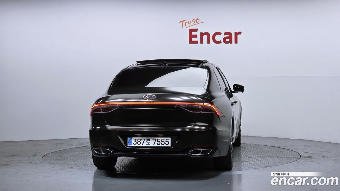 Hyundai Grandeur 2020