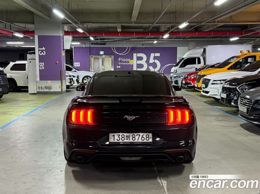 Ford Mustang 2019