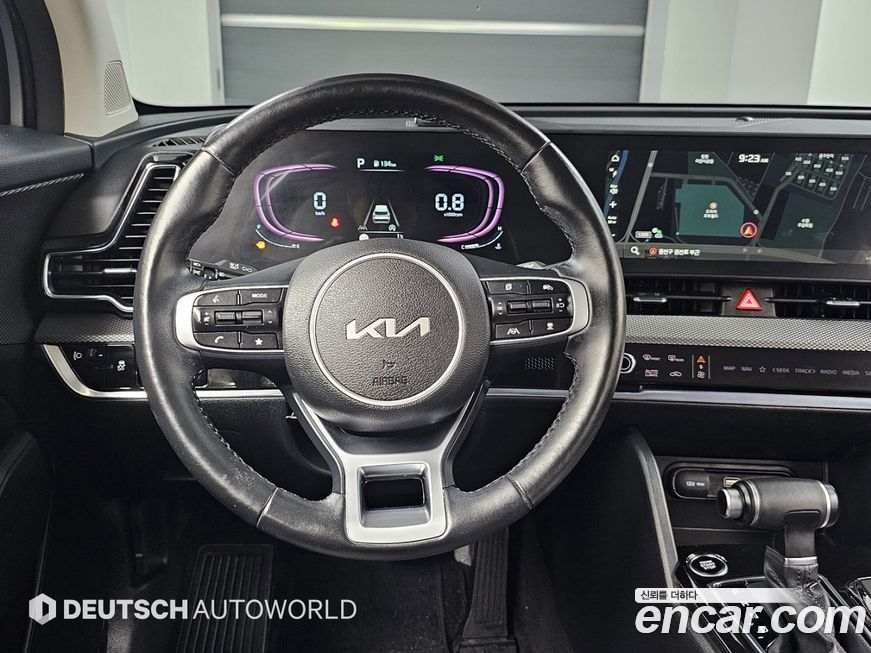 Kia Sportage 2022