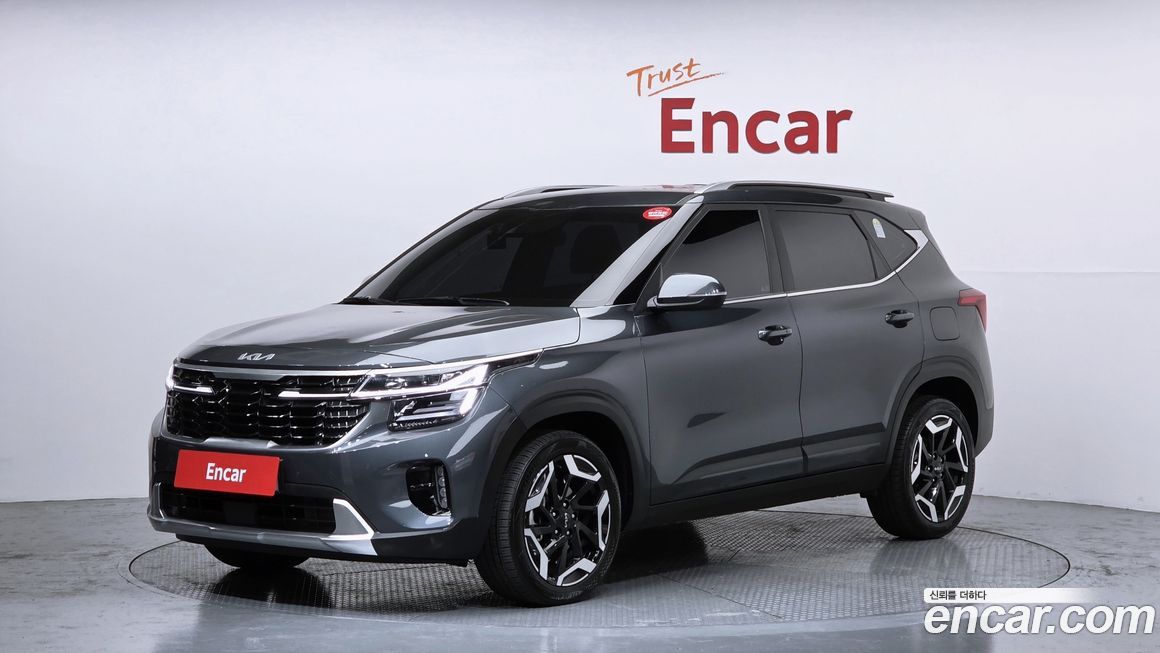 Kia Seltos 2025