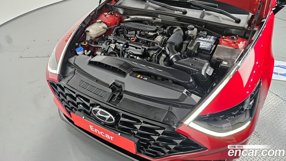 Hyundai Sonata 2021