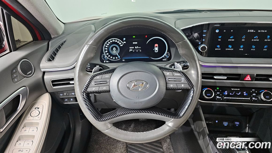 Hyundai Sonata 2021