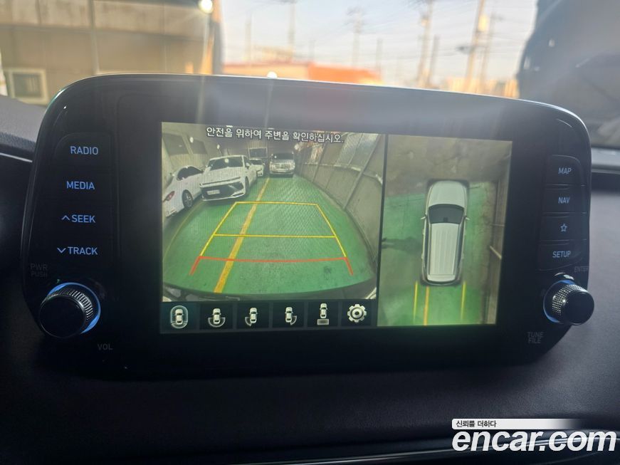 Hyundai Santafe 2019