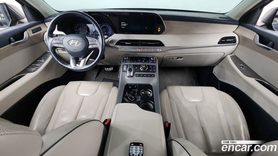 Hyundai Palisade 2020