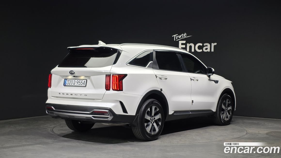 Kia Sorento 2021