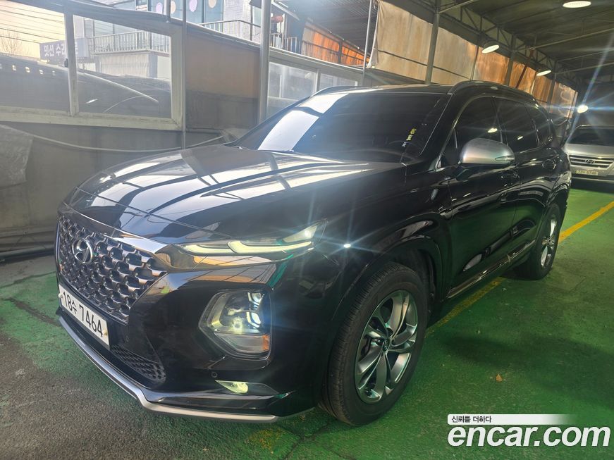 Hyundai Santafe 2019