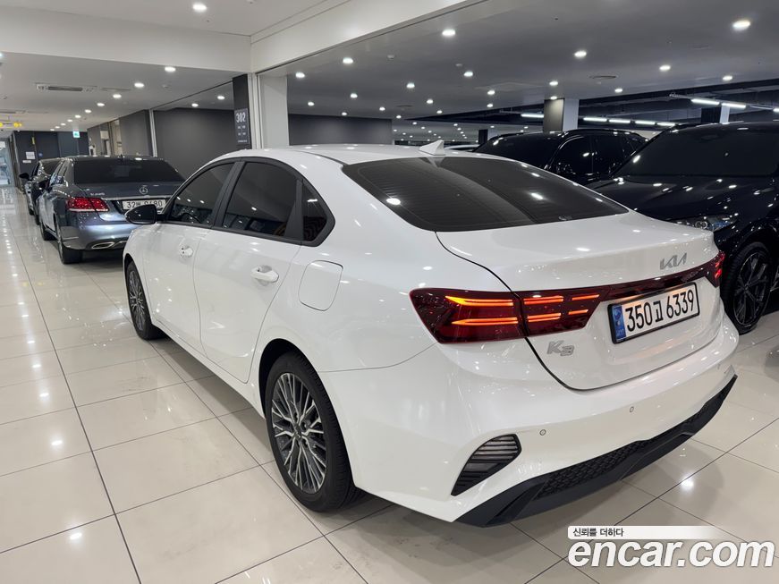 Kia K3 2024