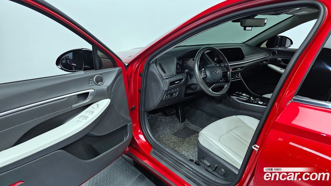 Hyundai Sonata 2021