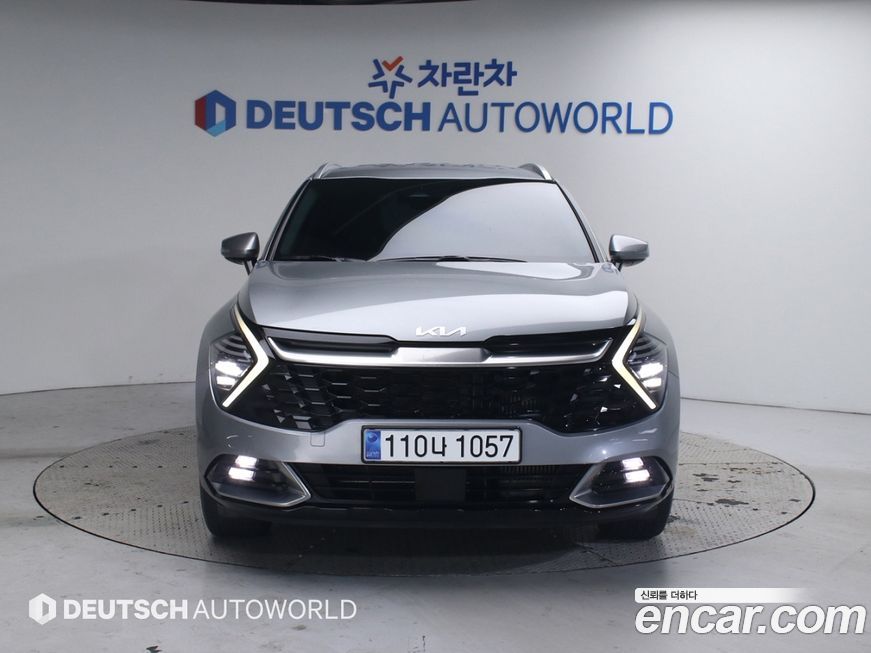 Kia Sportage 2022