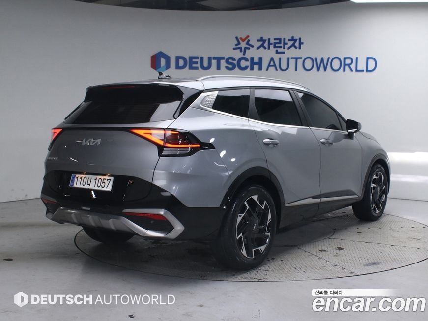 Kia Sportage 2022