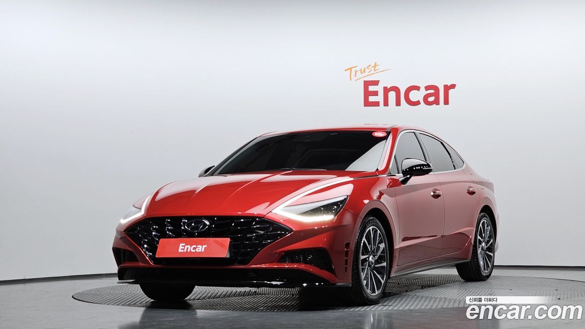 Hyundai Sonata 2021