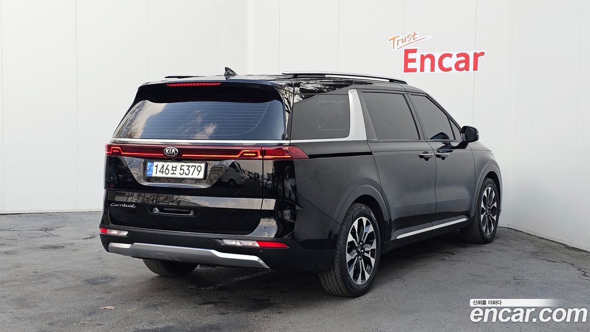Kia Canival 2021