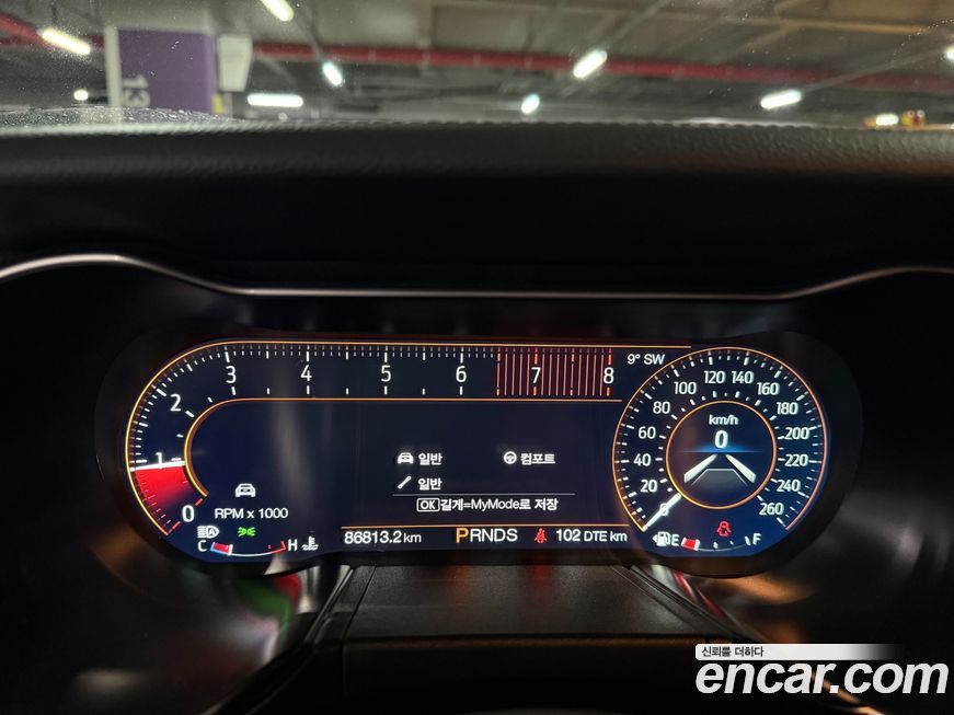 Ford Mustang 2019