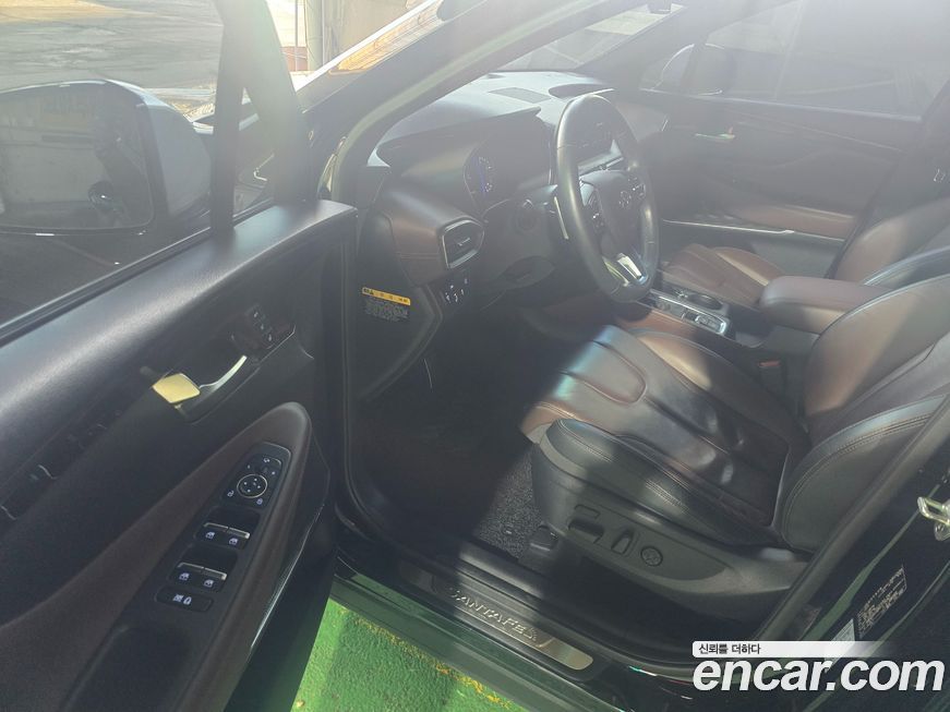 Hyundai Santafe 2019