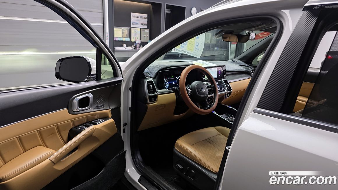 Kia Sorento 2021