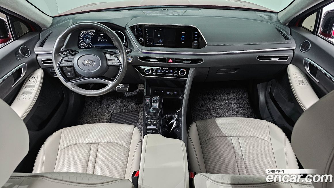 Hyundai Sonata 2021