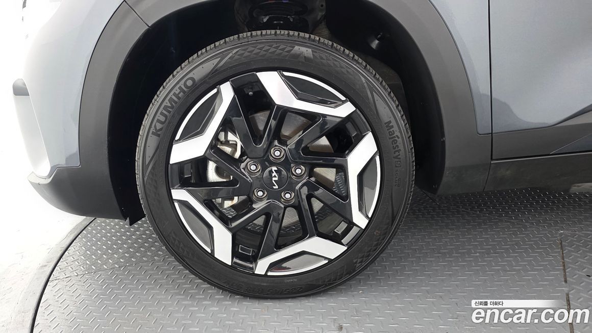 Kia Seltos 2025