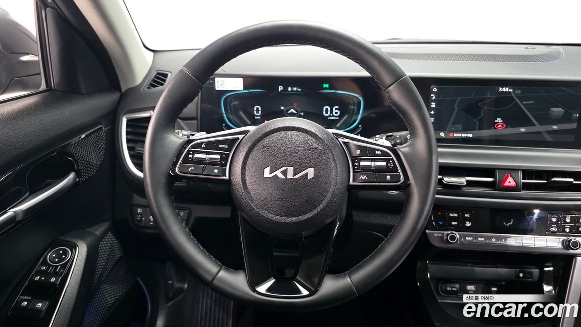 Kia Seltos 2025