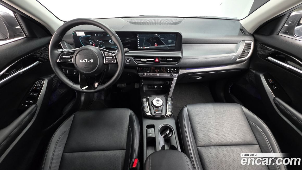Kia Seltos 2025