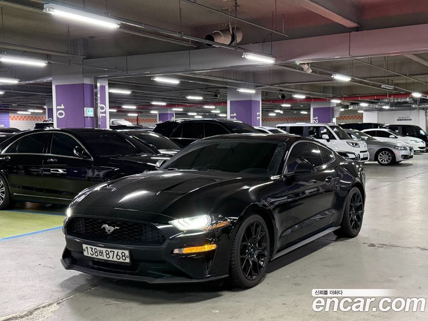Ford Mustang 2019