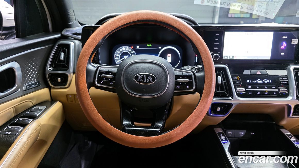 Kia Sorento 2021