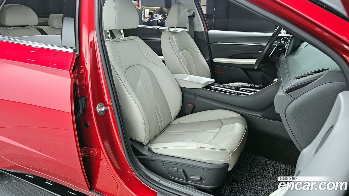 Hyundai Sonata 2021