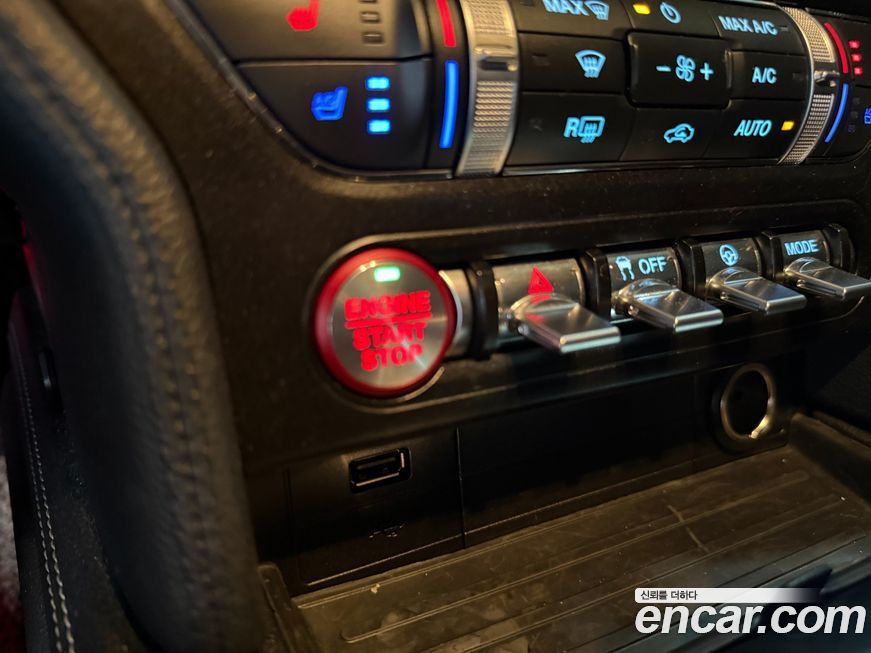 Ford Mustang 2019