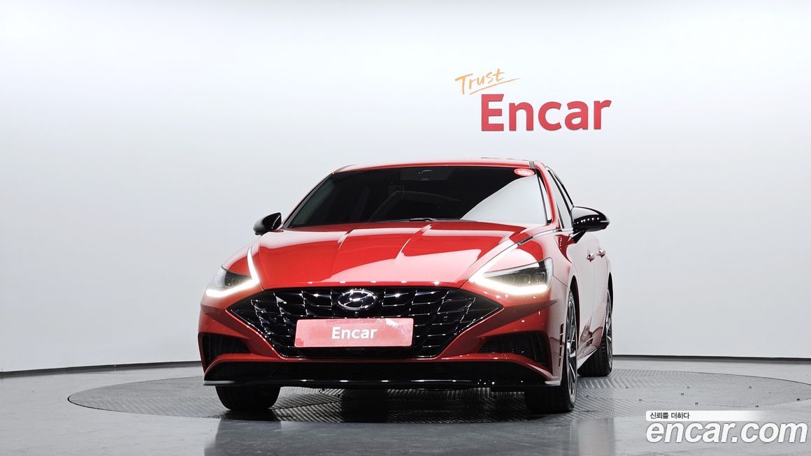 Hyundai Sonata 2021