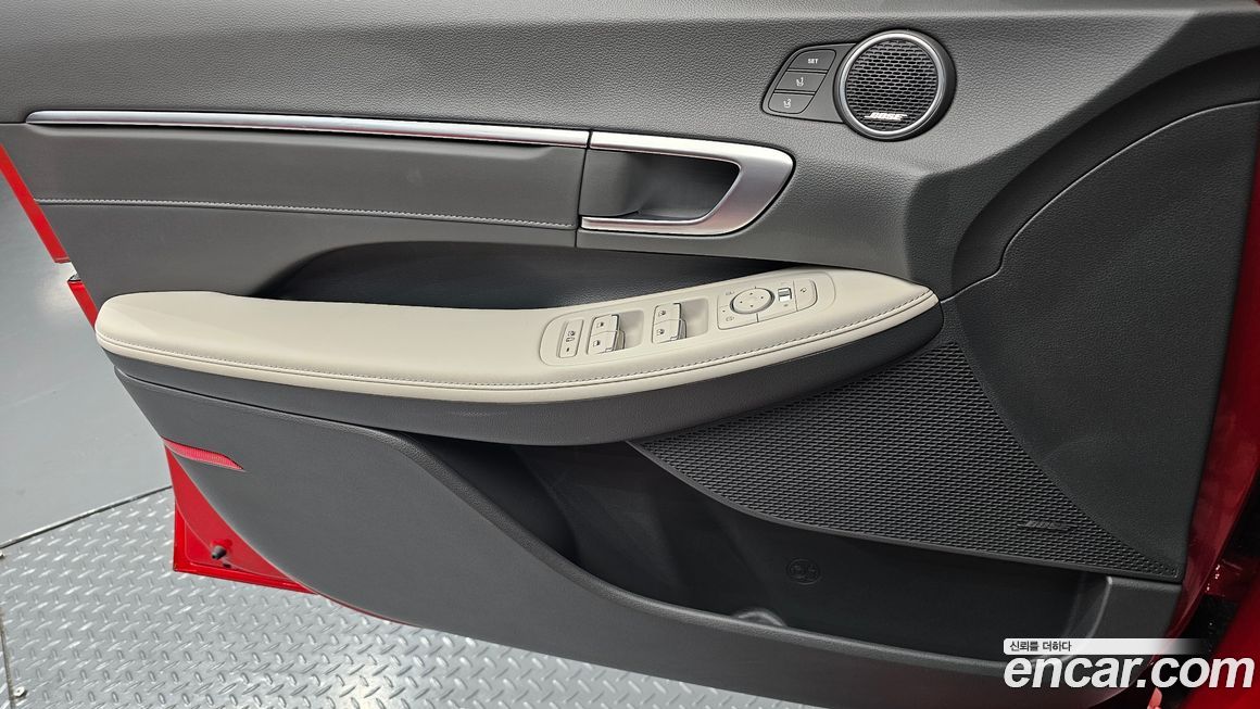 Hyundai Sonata 2021
