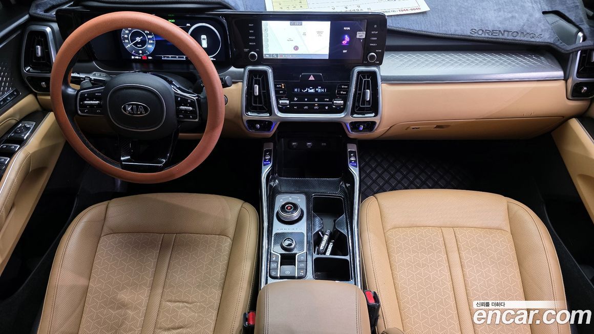 Kia Sorento 2021