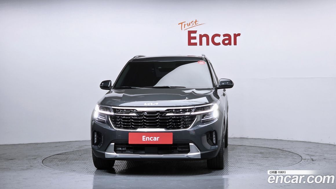 Kia Seltos 2025