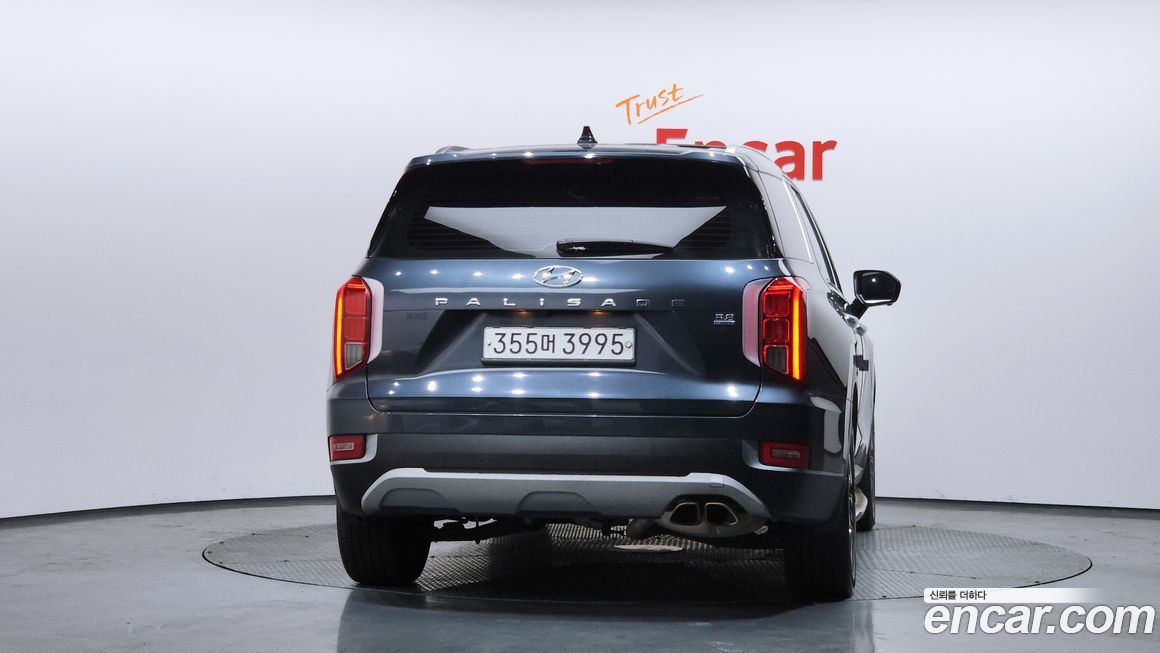 Hyundai Palisade 2020