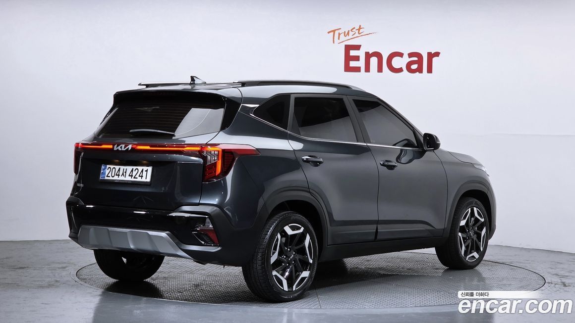 Kia Seltos 2025
