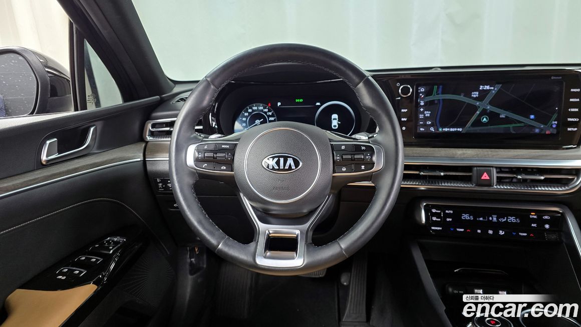 Kia K5 2021