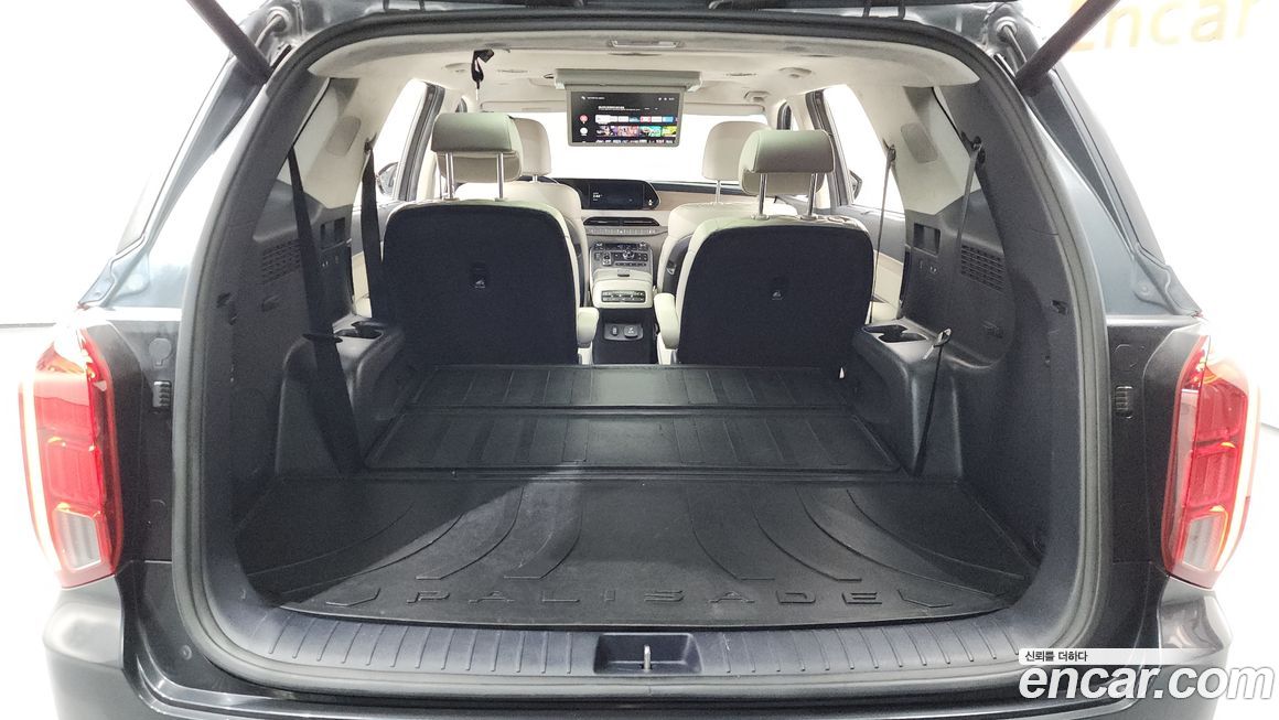 Hyundai Palisade 2020