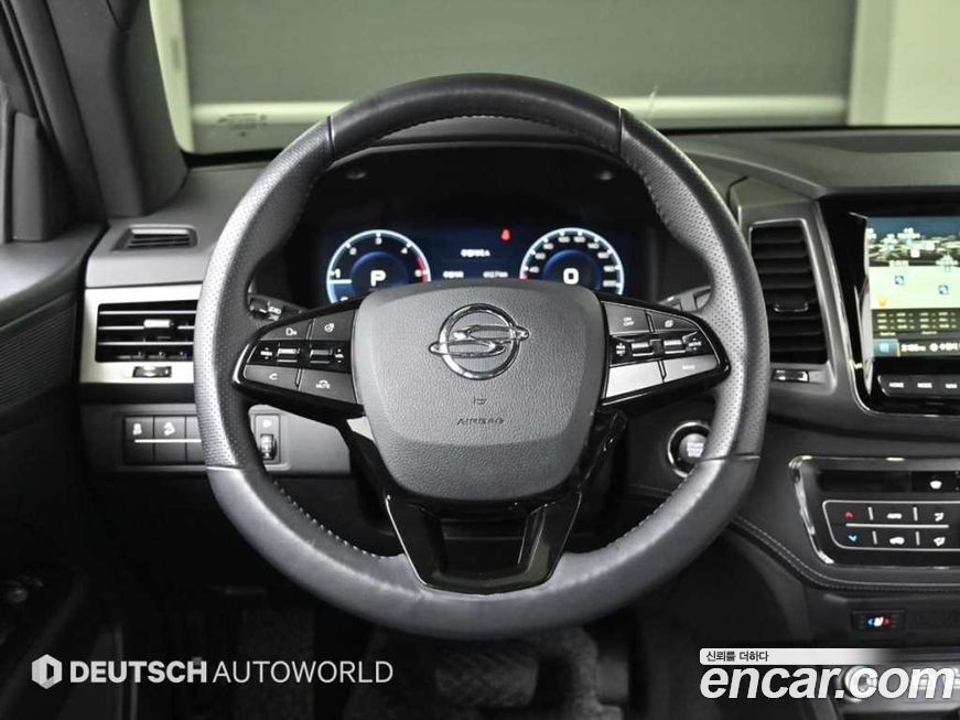 KG_Mobility_Ssangyong Rexton 2023