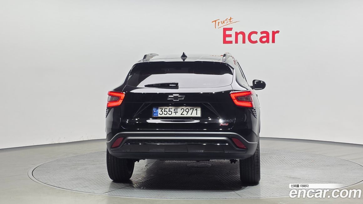 ChevroletGMDaewoo Trax 2024