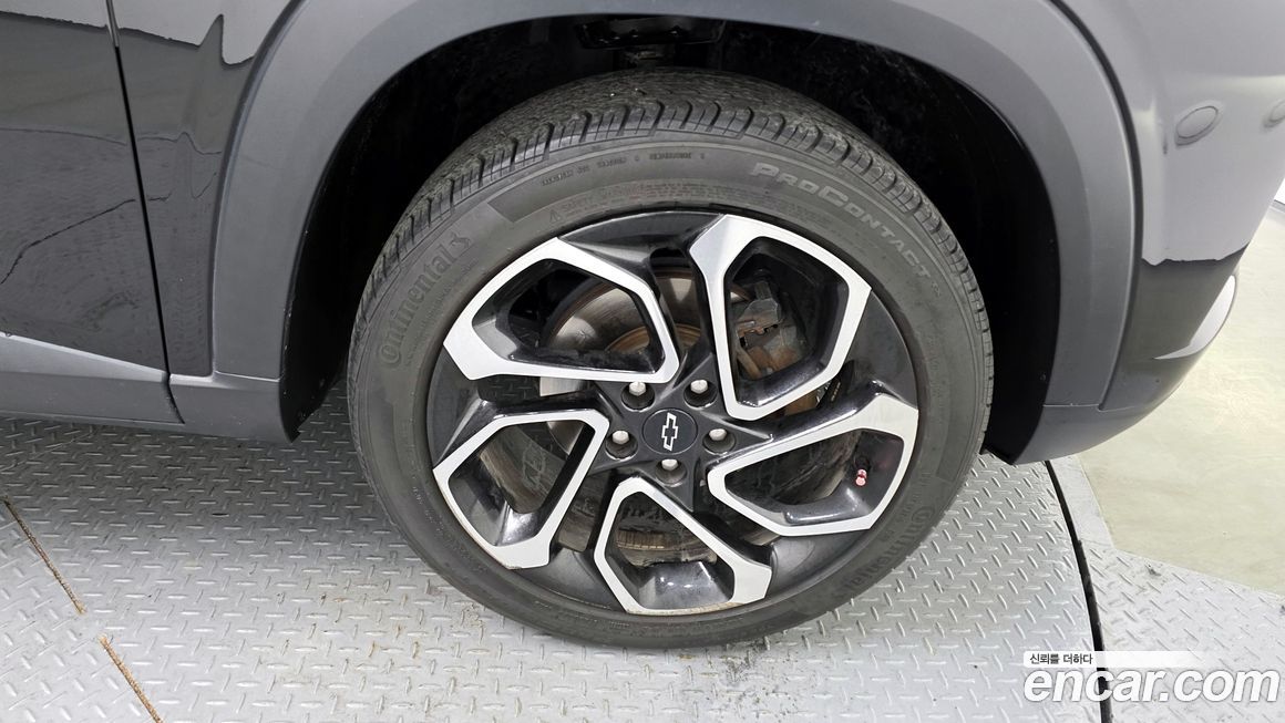 ChevroletGMDaewoo Trax 2024