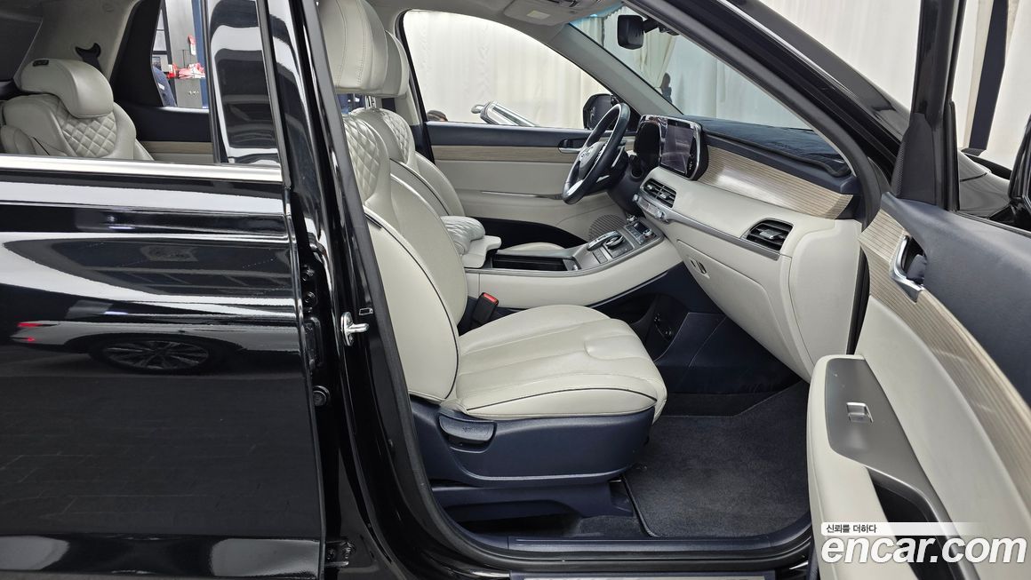 Hyundai Palisade 2020