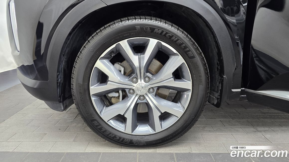 Hyundai Palisade 2020