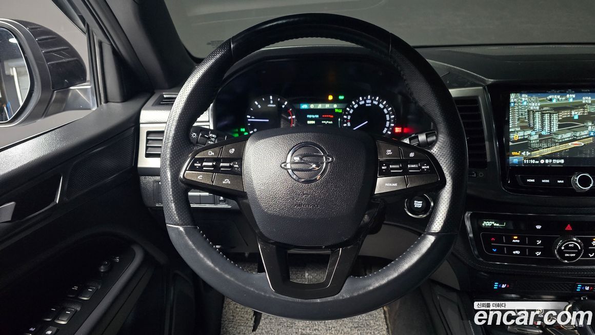 KG_Mobility_Ssangyong Rexton 2021