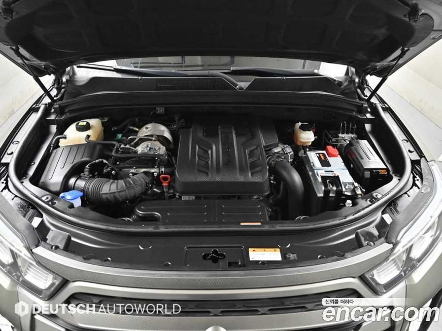 KG_Mobility_Ssangyong Rexton 2023