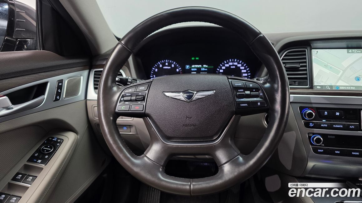 Genesis G80 2020