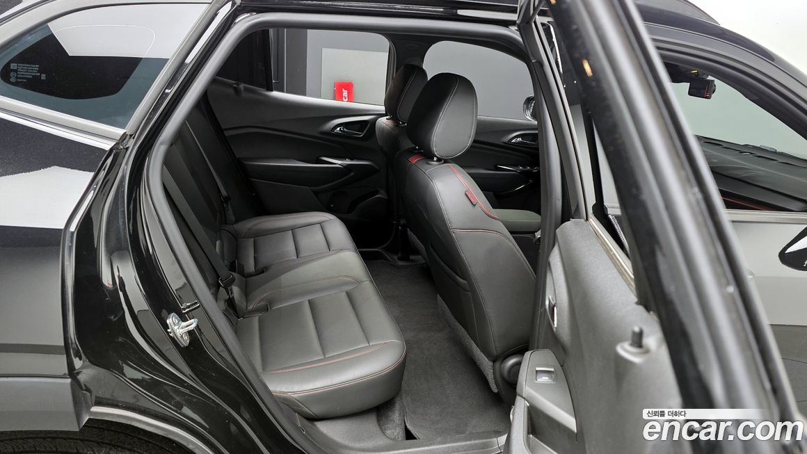 ChevroletGMDaewoo Trax 2024