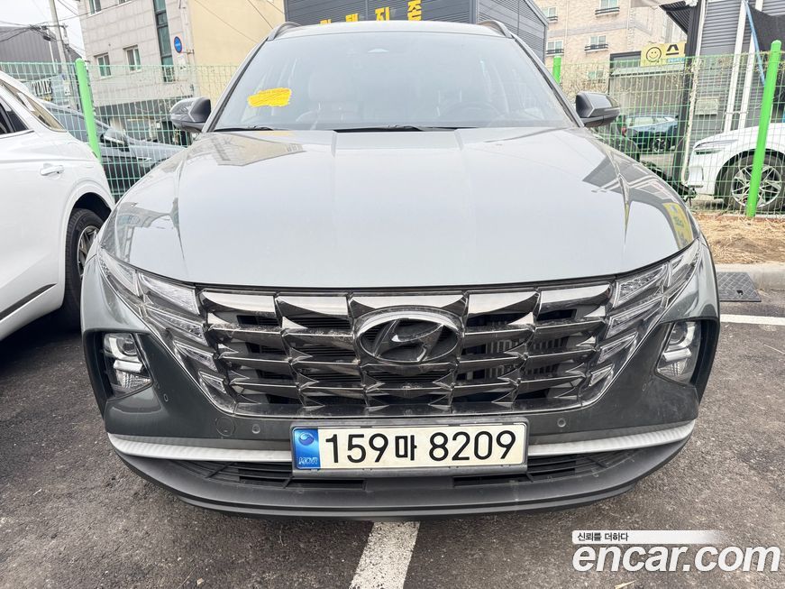 Hyundai Tucson 2021