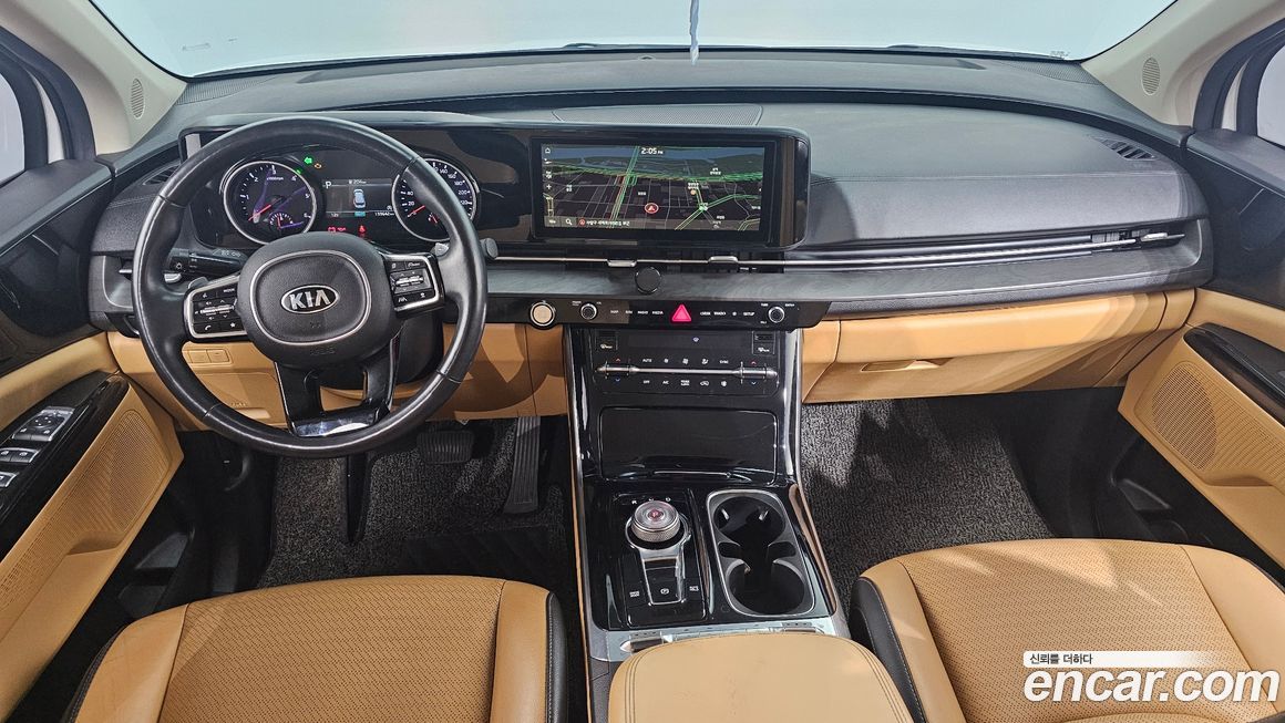 Kia Canival 2021
