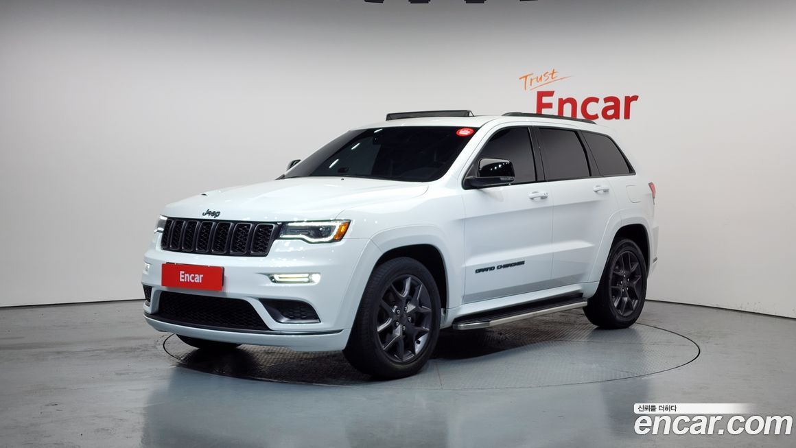 Jeep Cherokee 2020