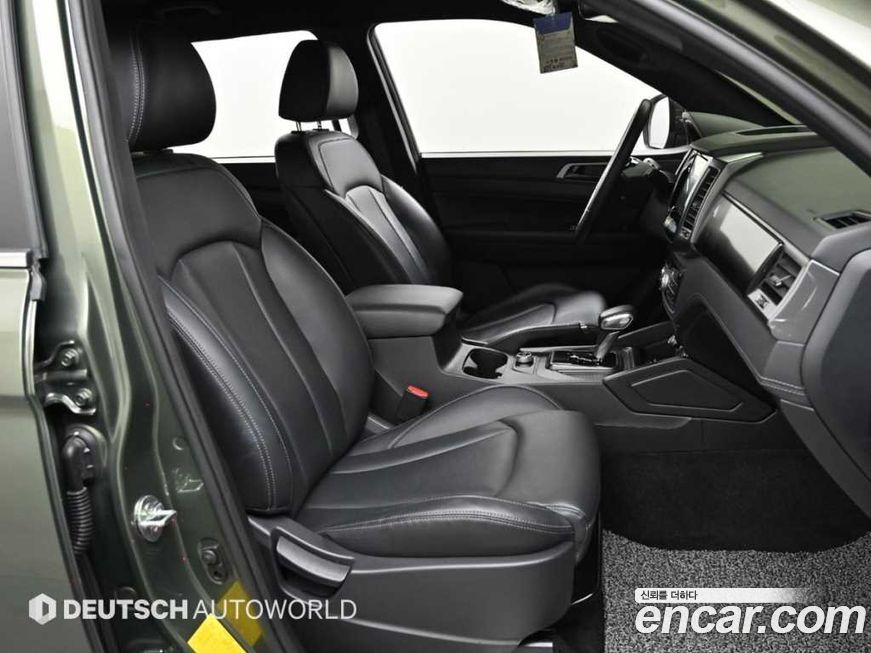 KG_Mobility_Ssangyong Rexton 2023