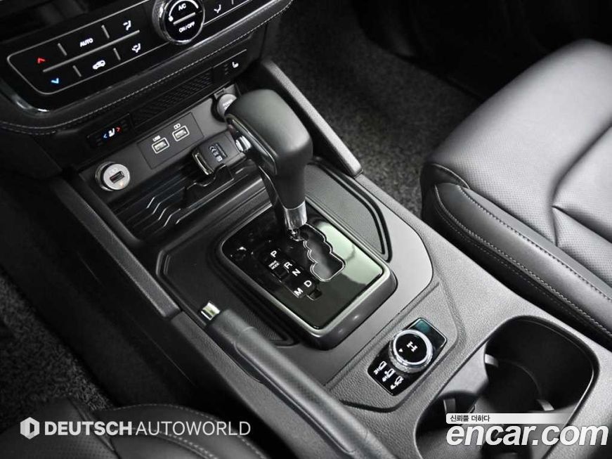 KG_Mobility_Ssangyong Rexton 2023