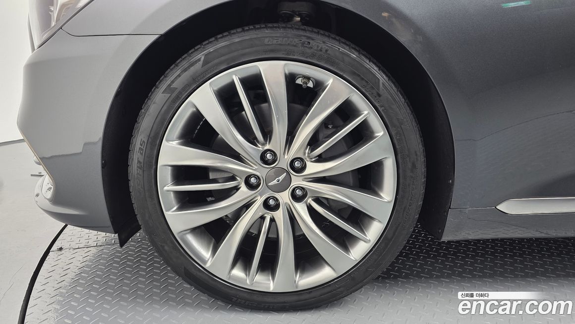 Genesis G80 2020